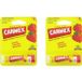 Carmex Stick Lèvres SPF15 Fraise 2x4,25g