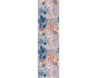 Safavieh Tapijtloper Nalla | Grijs | 69 x 244 cm
