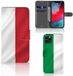 B2Ctelecom Apple iPhone 11 Pro Max Bookstyle Case Italië