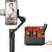 OEM Bol Gimbal Smartphone - Gimbal voor Smartphone & Camera - Handheld spiegelloos - 3-Axis - AI Face Tracking - Stabilisator voor Smartphone - Koolstofvezel Materiaal - Panning & Rolhoek 330 - Kantelhoek 80 - Zwart met Type-C