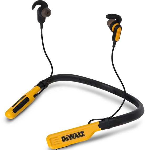 DeWALT PRO Nekkoptelefoon