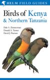 Field Bloomsbury Field Guide Birds Kenya & Tanzania