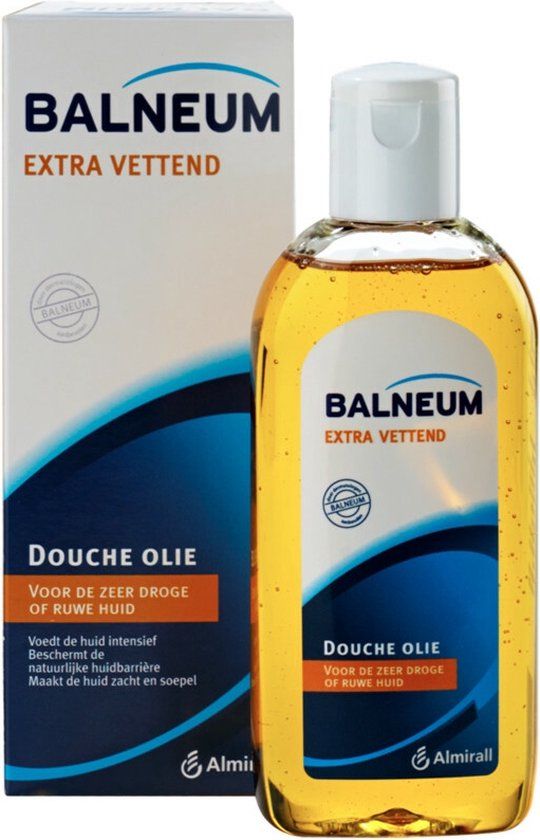 Balneum Extra Vettend Douche Olie - 200 ml
