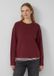 s.Oliver Sweatshirt Bordeaux Dames Maat 44