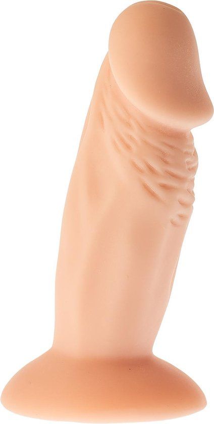 Dream Toys Mr Dixx Tiny Tom Dildo - 11 cm - Huidroze