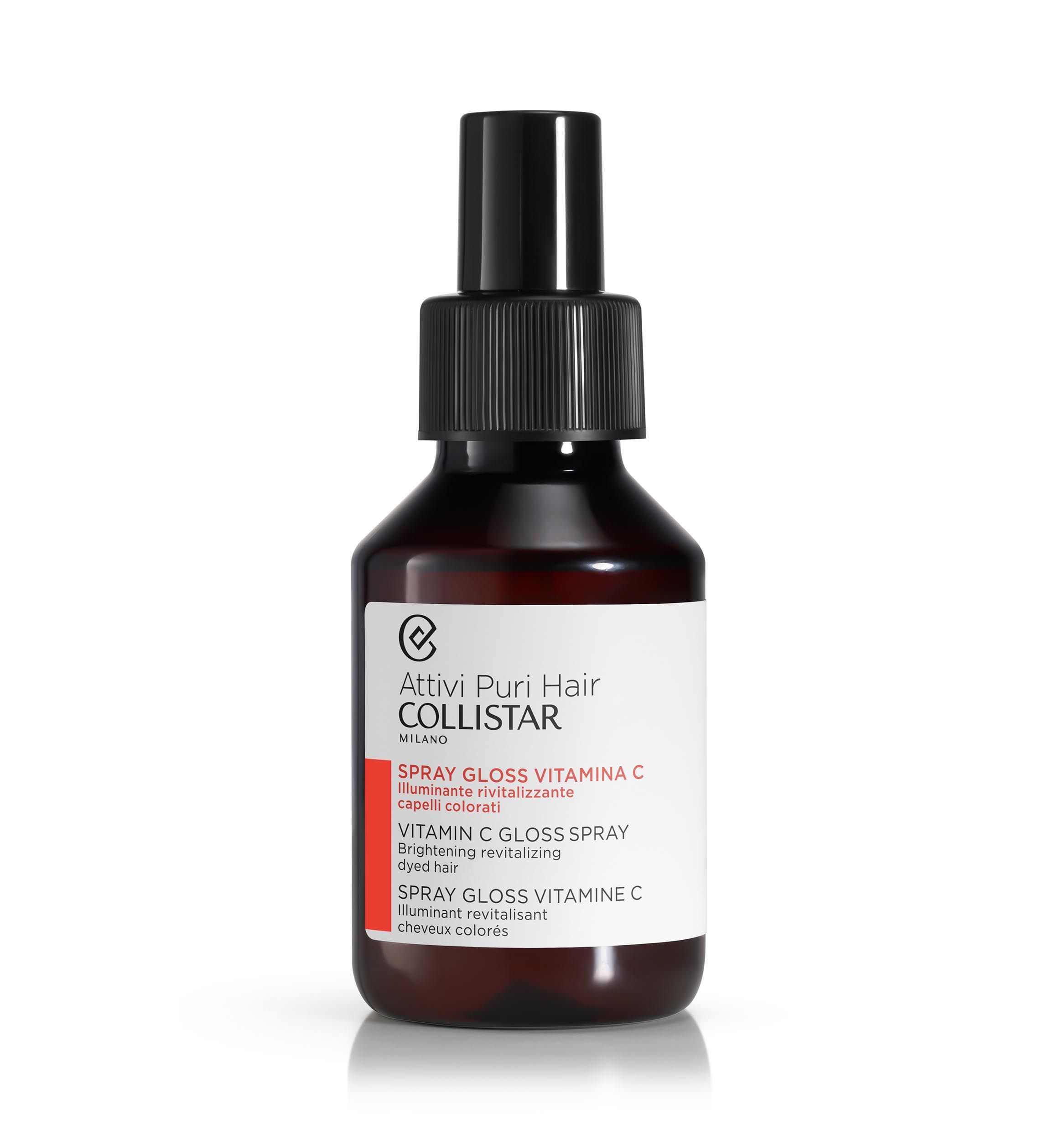 Collistar Vitamin C Gloss Spray - 100ml - Hair Spray for Women