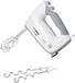 Bosch MFQ36400 ErgoMixx Hand Mixer - 450W - White
