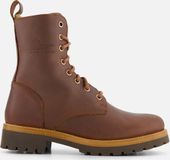 Panama Jack Frisia B10 Veterboots bruin Nubuck - Dames - Maat 37