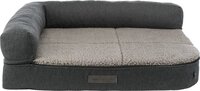 Trixie Vital Hondenmand Sofa Bendson Orthopedisch Grijs - 100 x 80 cm