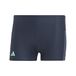adidas Colorblock 3-stripes Swim Boxers heren Wedstrijdbadpak
