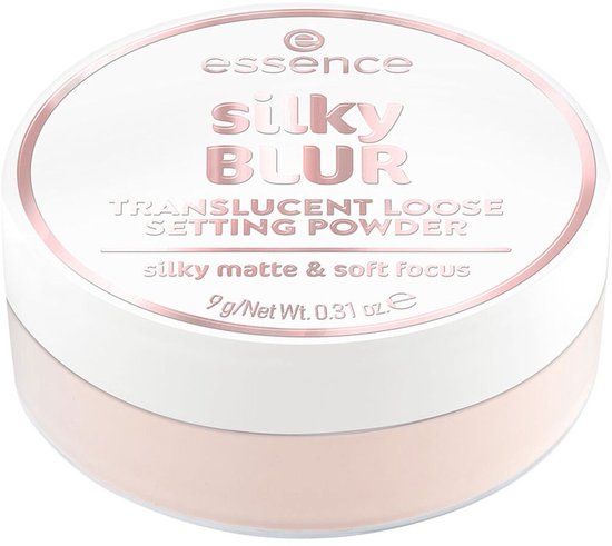 Essence Cosmetics Make-up Set SILKY BLUR Multicolor Vegan