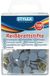 Stylex Prikbord punaises - 100x st - wit - platte kop - metaal - kantoor artikelen