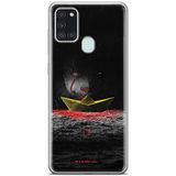 ERT GROUP mobiel telefoonhoesje voor Samsung A21s origineel en officieel erkend Horror patroon It 002