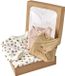 Vertbaudet Babyset - 3 delig - babypakje - 2 rompers