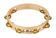 Latin Percussion Pro 10in Single Row Tambourine