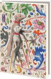 Bekking & Blitz Kaartenmapje met env. groot: An Optical Revolution, Jan van Eyck, MSK Gent