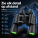 DrPhone APEX HawkView Jumelles 10-30x50