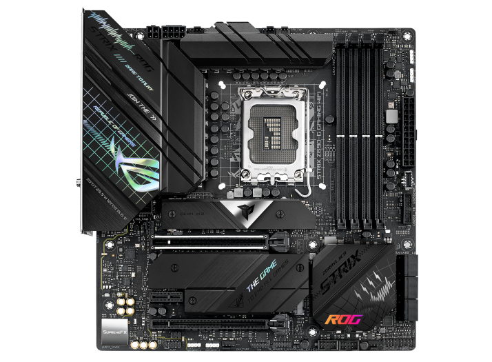 Asus ROG STRIX Z690-G GAMING WIFI