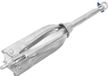 Anker pliable 10 kg thermolaqué fonte argent