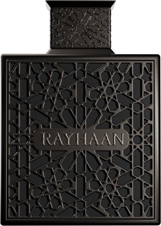 Rayhaan Obsidian Eau de Parfum - 100ml - Unisex - Aromatisch