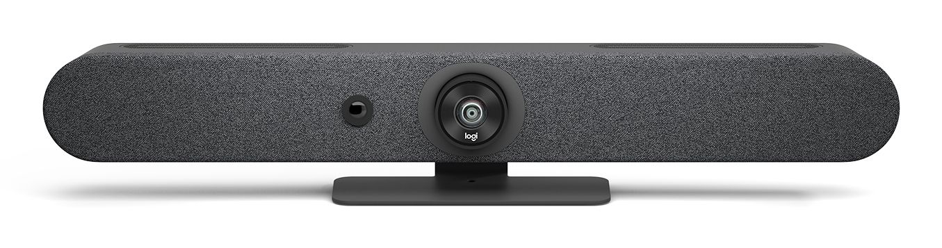 Logitech Rally Bar Mini - 4K Ultra HD Video Conferencing System - Graphite
