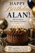Happy Birthday, ALAN! Did You Know Your Name Is Famous?: 50 Legendary Alans Who Changed the World