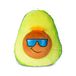 Funky Avocado 38cm Blue