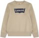 Levi's Kids Batwing Sweatshirt Beige 8 Years Jongen