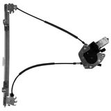 Valeo Raambedieningsmechanisme Links Voor 850358 | Compatibel met: RENAULT CLIO II, CLIO II Kasten/Schrägheck