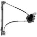 Valeo Raambedieningsmechanisme Links Voor 850358 | Compatibel met: RENAULT CLIO II, CLIO II Kasten/Schrägheck