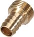 Onetools Messing Kraanaansluiting - Buitendraad 3/4" - Slang 5/8"