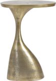 Light & Living Bijzettafel Macau - Antiek Brons - 40x33x55cm - Modern