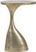 Light & Living Bijzettafel Macau - Antiek Brons - 40x33x55cm - Modern
