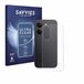 Savvies Screenprotector voor Xiaomi Poco X8 Pro (Achterkant) - Folie Beschermfolie transparant 6 Stuks