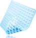 Holland Connections Tapis de douche antidérapant 53 x 53 cm - Bleu