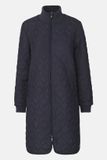 ILSE JACOBSEN Gewatteerde jas ART06 - 660 Dark Indigo