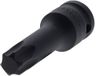 BRILLIANT TOOLS 1/2" krachtbit dop Torx T70 - BT0022608