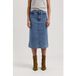 Mud Jeans Gwen Jupe Mi-longue Stone Vintage