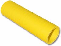 Merkloos / Sans marque Fest-Dekor Gmbh 4x stuks rollen Serpentines geel 4 meter