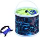 Non-branded 7L Folding Bucket with Mesh
