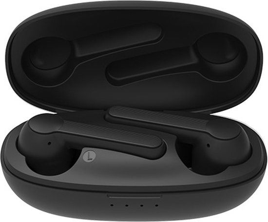 SAMMIT X-7 - Draadloze Bluetooth Oordopjes - Zwart - Noise Cancelling - Earbuds