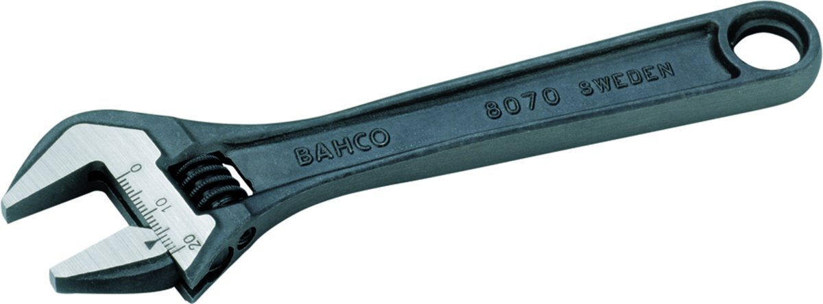 Bahco 80-reeks 205 mm blank 8071 205 mm blank 8071