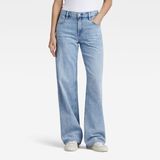 G-Star Judee Loose Wmn Jeans Dames 34/34 Sun Faded Cloudburst