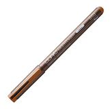 COPIC Multiliner Sepia, 0,03 mm, fineliner met een fijne punt en waterbestendige pigmentinkt