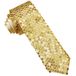 W WIDMANN MILANO Party Fashion - Pailletten stropdas