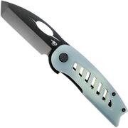 Bestech Explorer BG37C Natural G10, Two Tone zakmes