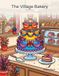 The Village Bakery: A Stillside Coloring Book