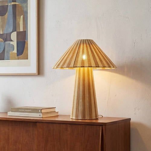 NOUS Living tafellamp Kars (Ø38x46 cm)