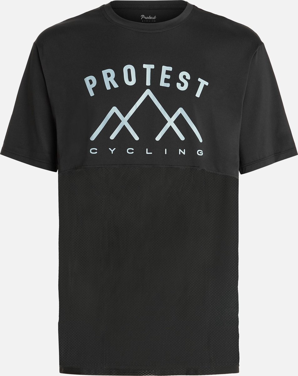 Protest Prtcornet fiets t-shirt heren - maat xl