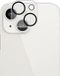 Merkloos Apple iPhone 13 Mini Camera Lens Protector 9H Tempered Glass